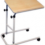 Canterbury Multi Table With Four Braked Castors