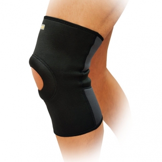 Protek Open Patella Neoprene Knee Support