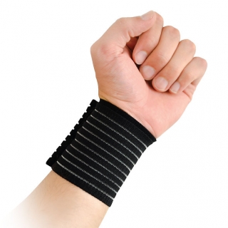 Protek Elasticated Wrist Support