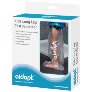 Cast Protector - Childs Full Leg
