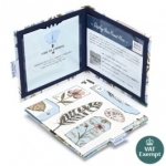 Blue Badge Holder Bottany