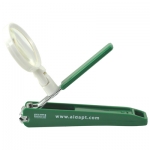 Nail Clipper with Magnifier