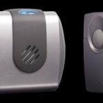 Wireless Light and Vibration Door Bell Wireless Light and Vibration Door Bell