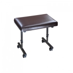 Beaumont Leg Rest CW casters