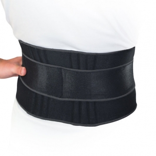 Protek Neoprene Back Support with Stays