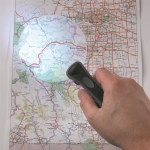Magnifier 75mm