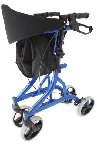 Falcon 4 Wheel Lightweight Rollator