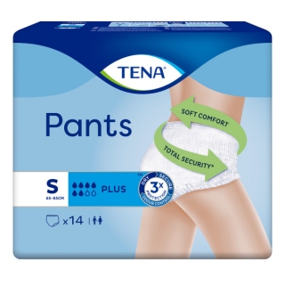 TENA Pants Plus Small