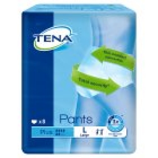 TENA Pants Plus Large