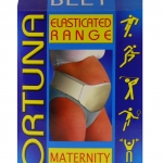 Fortuna Elasticated Maternity Belt One Size