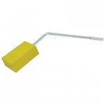 Long Handled Angled Bath Sponge