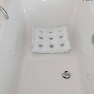 Inflatable Bath Cushion