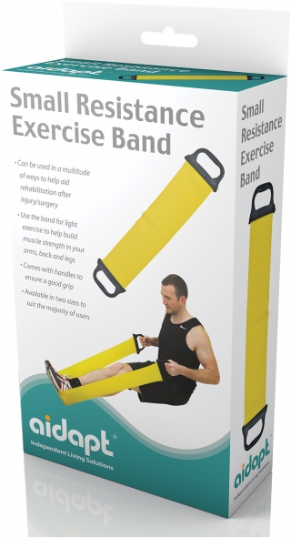 Small Resistance Exercise Band