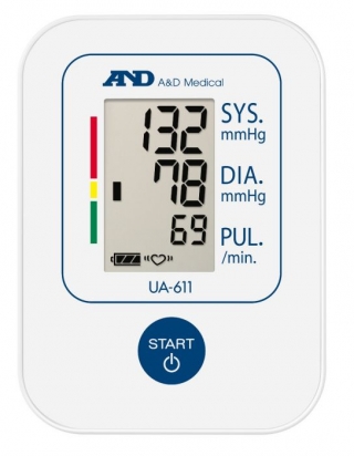 Blood Pressure Monitor UA-611