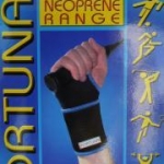 Fortuna Neoprene Wrist Support One Size