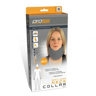 Protek Soft Foam Neck Collar