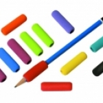 Grab on Pen & Pencil Grip Pack of 24