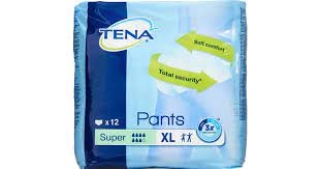 TENA Pants Super Ex Large