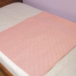 Standard Bed Pad With Flaps Standard Bed Pad With Flaps