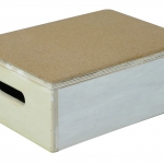 Cork Top Step Box 125MM 5”