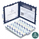 Blue Badge Holder Bounce