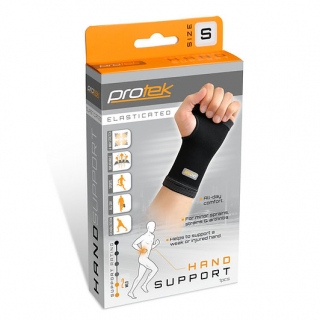 Protek Elasticated Hand Support