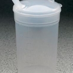 Feeding Beakers With 3mm Lids Feeding Beakers With 3mm Lids