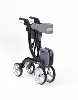 Nitro Rollator in Black (RTL10266BLK