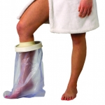 Cast Protector - Adult Short Leg