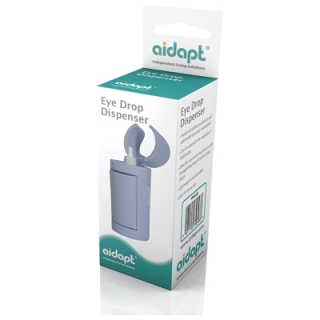 Aidapt Eye Drop Dispenser