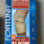Fortuna One Size Elbow Support