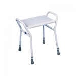 Strood Height Adjustable Shower Stool