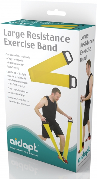 Large Resistance Exercise Band