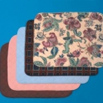 Chair Pad Chair Pad comes in a range of colours and patterns