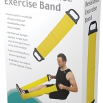 Small Resistance Exercise Band