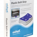 Plastic Bath Step