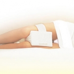Memory Foam Knee Pillow