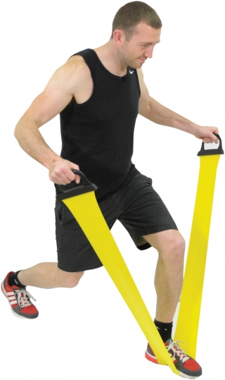 Large Resistance Exercise Band