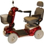 Cadiz Scooter