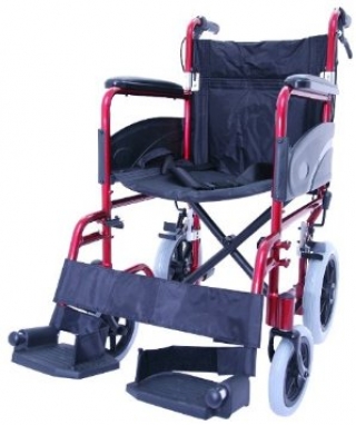 Z-TEC Transit Wheelchair 601X