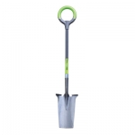 Pro-Light Carbon Steel Spade with O grip