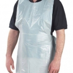 APRONS DISPOSABLE