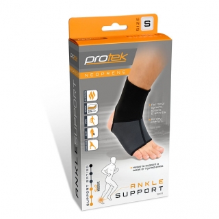 Protek Neoprene Ankle Support