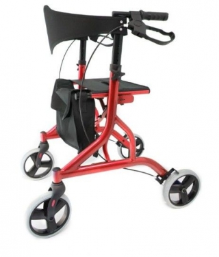 Falcon 4 Wheel Lightweight Rollator