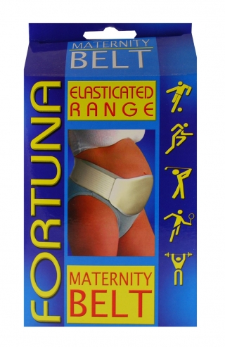 Fortuna Elasticated Maternity Belt One Size