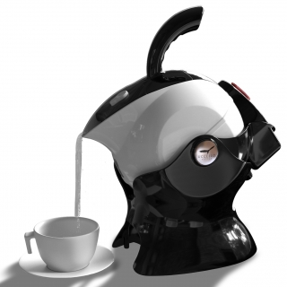 Uccello Easy-Pour Kettle