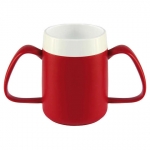 Thermo Safe 2 Handled Mug