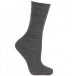 Extra Roomy Wool-rich Softhold® Socks Grey 6-11