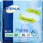 TENA Pants Super Ex Large