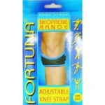 Fortuna Adjustable Knee Strap One Size